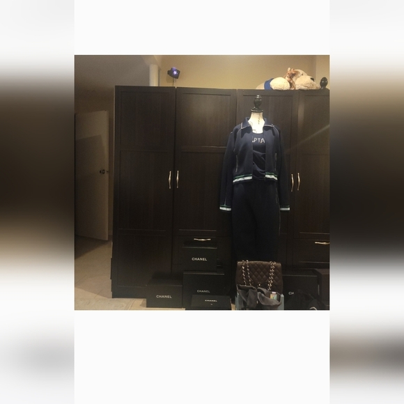 Opening Ceremony #Hypeveast (Set of  2) Spongy Track JacketPants Size Large - Picture 1 of 16